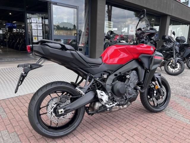 Yamaha Tracer 9