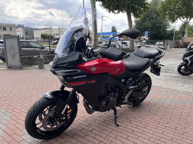 Yamaha Tracer 9