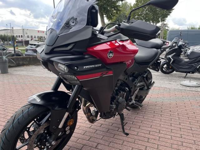 Yamaha Tracer 9