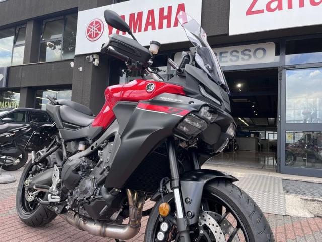 Yamaha Tracer 9