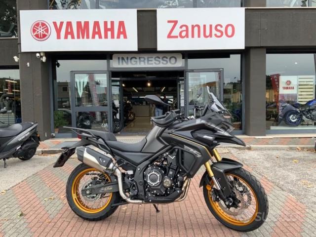 Voge Valico 525 ABS patente  A2