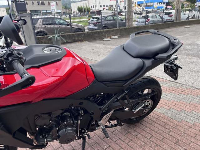 Yamaha Tracer 9