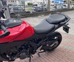 Yamaha Tracer 9 - 10