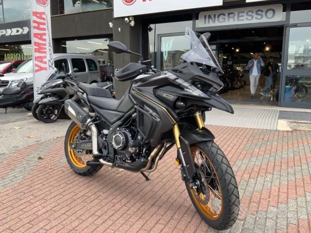 Voge Valico 525 ABS patente A2