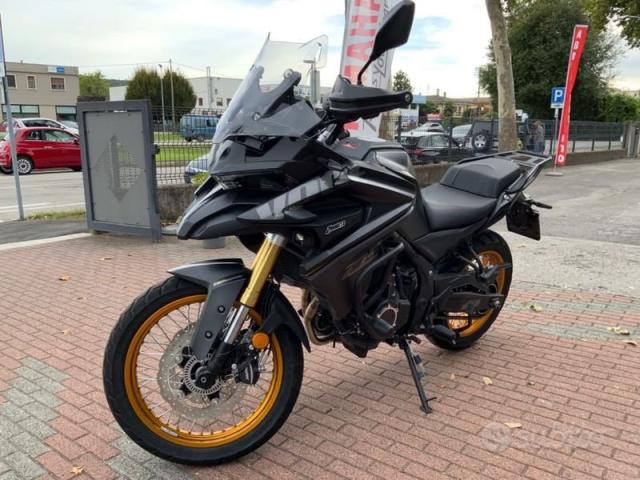 Voge Valico 525 ABS patente A2