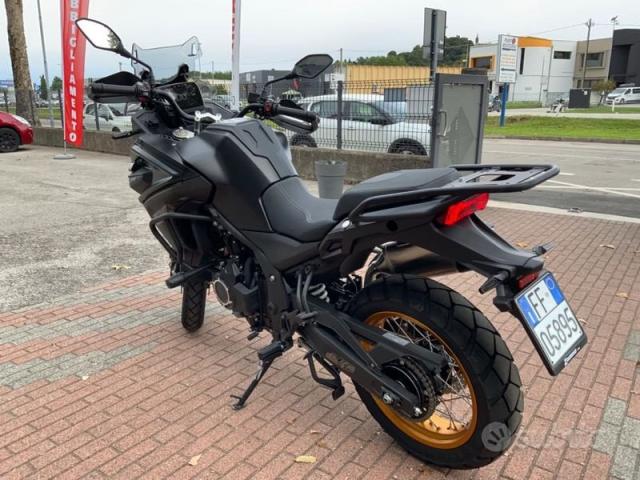 Voge Valico 525 ABS patente A2