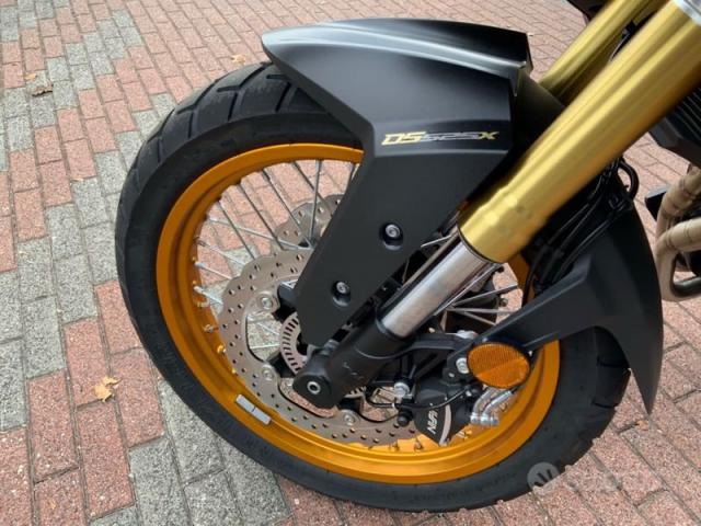 Voge Valico 525 ABS patente A2