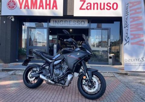 Yamaha Tracer 7 Y-AMT AUTOMATICA