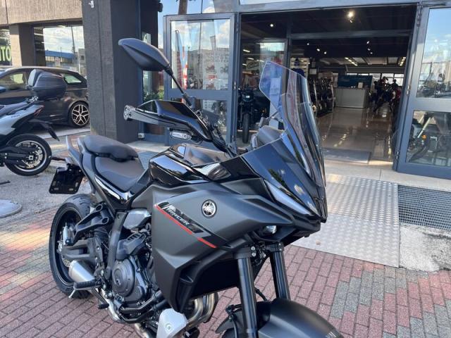 Yamaha Tracer 7 Y-AMT AUTOMATICA