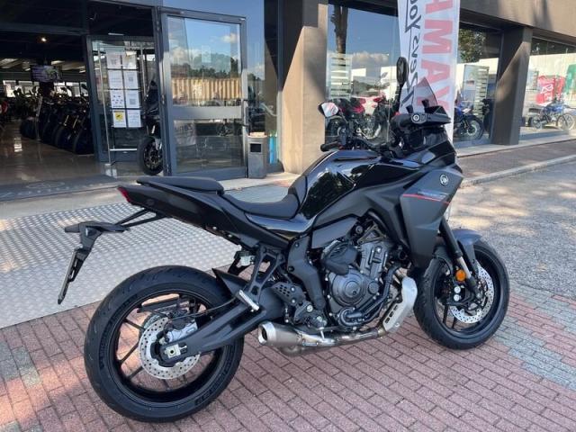 Yamaha Tracer 7 Y-AMT AUTOMATICA
