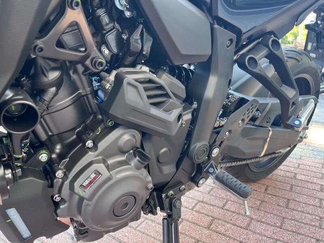 Yamaha Tracer 7 Y-AMT AUTOMATICA