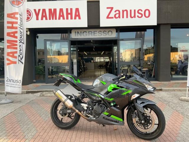 Kawasaki Ninja 400