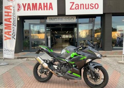 Kawasaki Ninja 400
