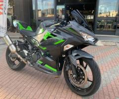 Kawasaki Ninja 400 - 2