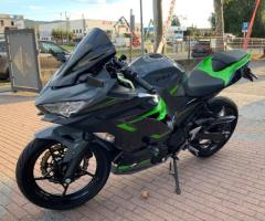Kawasaki Ninja 400 - 3