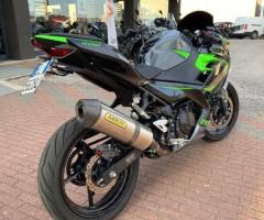 Kawasaki Ninja 400 - 5