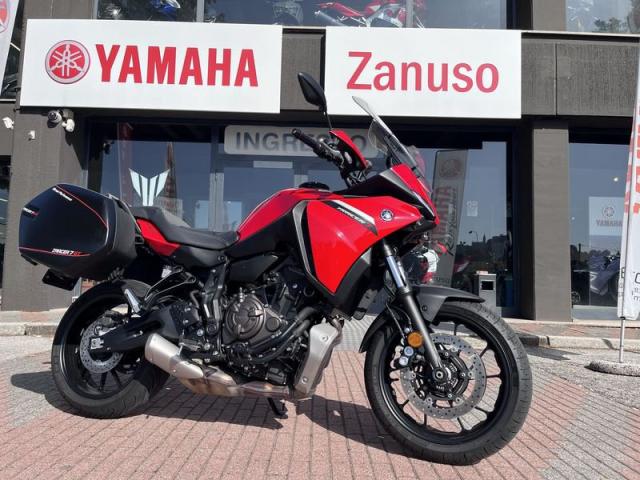 Yamaha Tracer 7 Allestimento GT pochi km