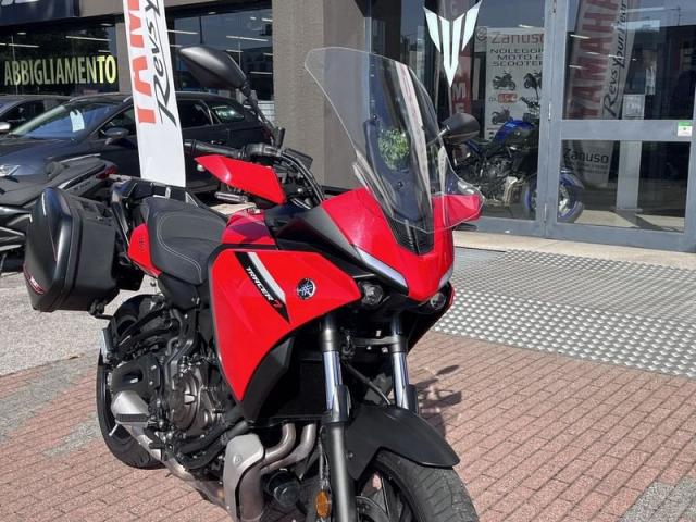 Yamaha Tracer 7 Allestimento GT pochi km