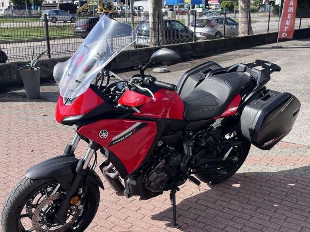 Yamaha Tracer 7 Allestimento GT pochi km