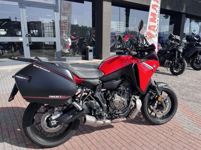 Yamaha Tracer 7 Allestimento GT pochi km