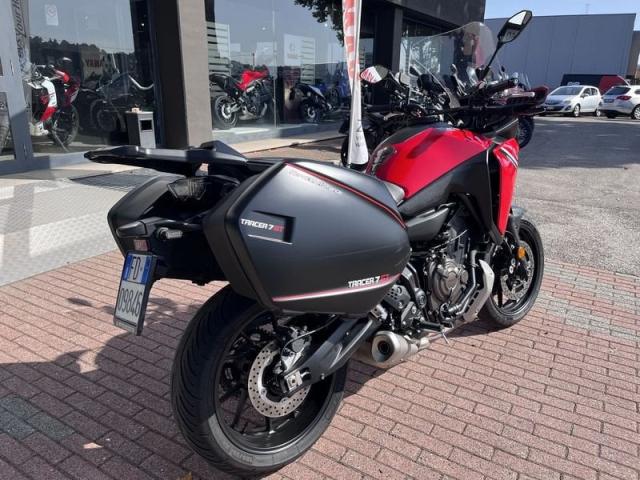 Yamaha Tracer 7 Allestimento GT pochi km