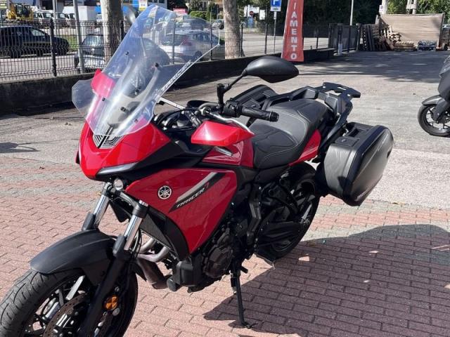 Yamaha Tracer 7 Allestimento GT pochi km