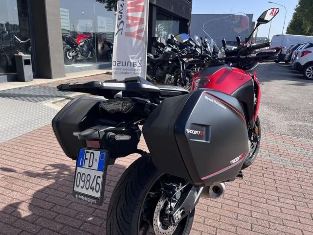 Yamaha Tracer 7 Allestimento GT pochi km