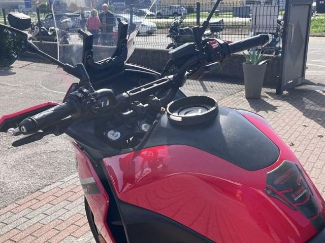 Yamaha Tracer 7 Allestimento GT pochi km