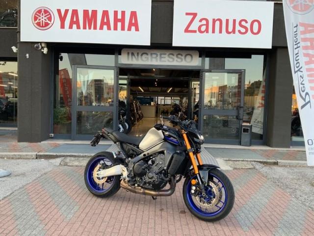 Yamaha MT-09