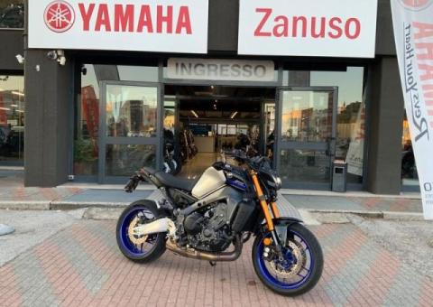 Yamaha MT-09