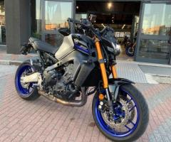 Yamaha MT-09 - 2