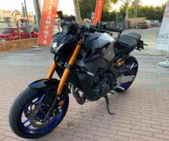 Yamaha MT-09 - 5