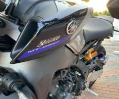 Yamaha MT-09 - 6