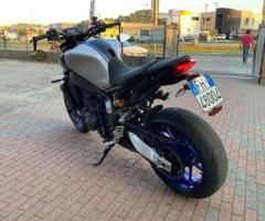 Yamaha MT-09 - 9