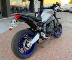 Yamaha MT-09 - 11