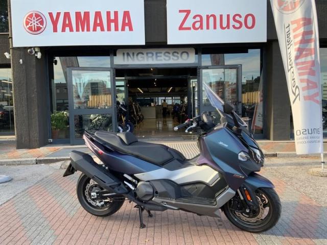 Sym Maxsym TL 500