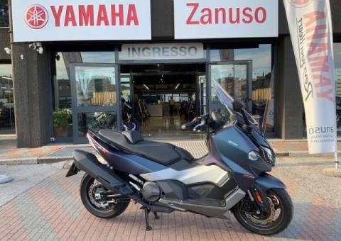 Sym Maxsym TL 500