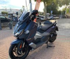 Sym Maxsym TL 500 - 4