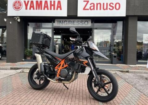 KTM 690 Supermoto