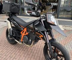 KTM 690 Supermoto - 10