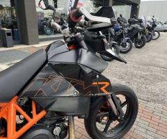 KTM 690 Supermoto - 12