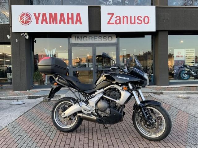 Kawasaki Versys 650
