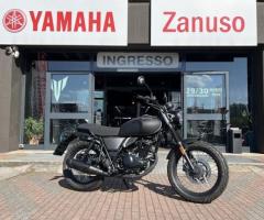 Keeway X-Light 125 guidabile pante auto - 1