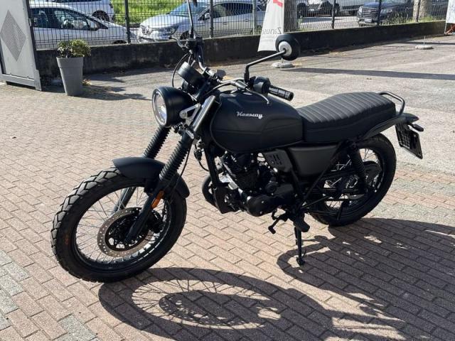 Keeway X-Light 125 guidabile pante auto