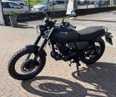 Keeway X-Light 125 guidabile pante auto - 2