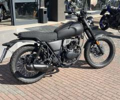Keeway X-Light 125 guidabile pante auto - 3