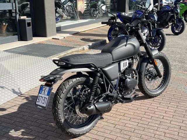 Keeway X-Light 125 guidabile pante auto