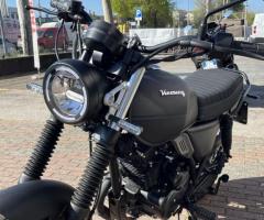 Keeway X-Light 125 guidabile pante auto - 5