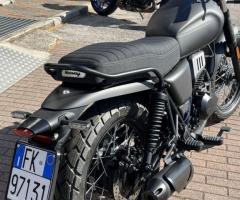 Keeway X-Light 125 guidabile pante auto - 6
