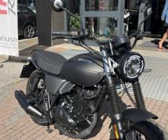 Keeway X-Light 125 guidabile pante auto - 7